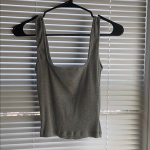 Urban Outfitters square neck tank top